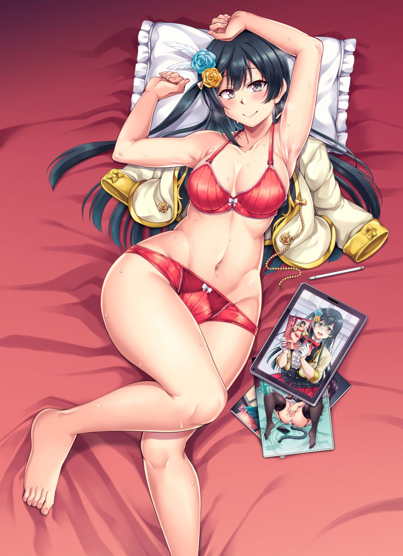 [WindArTeam (WindArt)] Setsuna ni Uriko o Onegai shitara, Soshite... (Love Live! Nijigasaki High School Idol Club) [Doujins.com]
