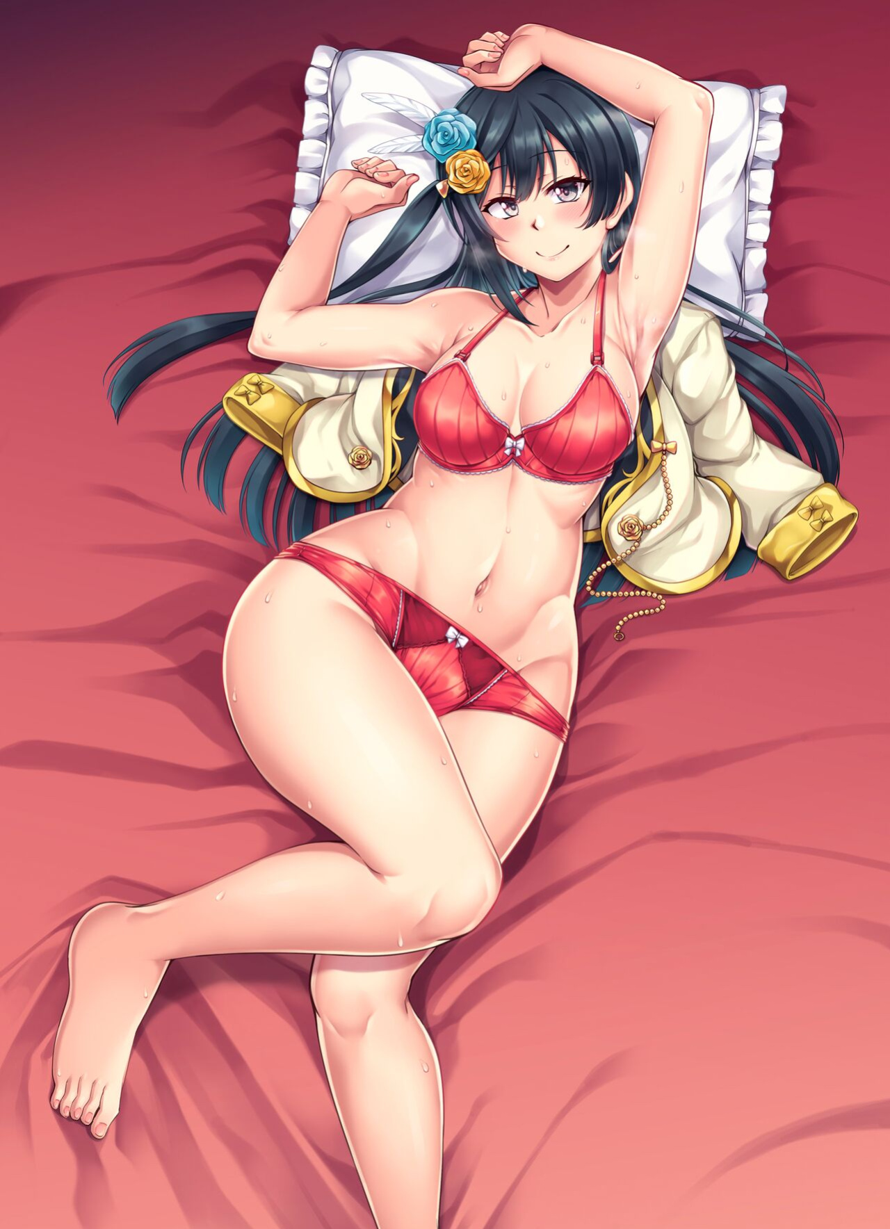 [WindArTeam (WindArt)] Setsuna ni Uriko o Onegai shitara, Soshite... (Love Live! Nijigasaki High School Idol Club) [Doujins.com]