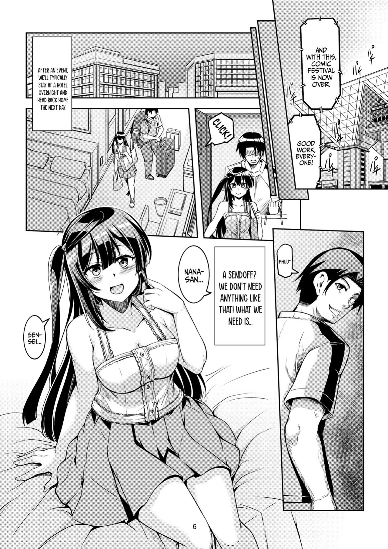 [WindArTeam (WindArt)] Setsuna ni Uriko o Onegai shitara, Soshite... (Love Live! Nijigasaki High School Idol Club) [Doujins.com]
