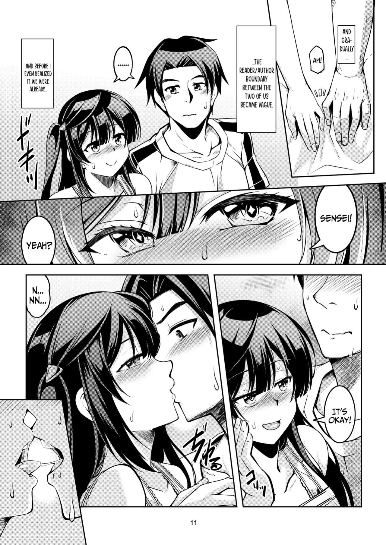 [WindArTeam (WindArt)] Setsuna ni Uriko o Onegai shitara, Soshite... (Love Live! Nijigasaki High School Idol Club) [Doujins.com]