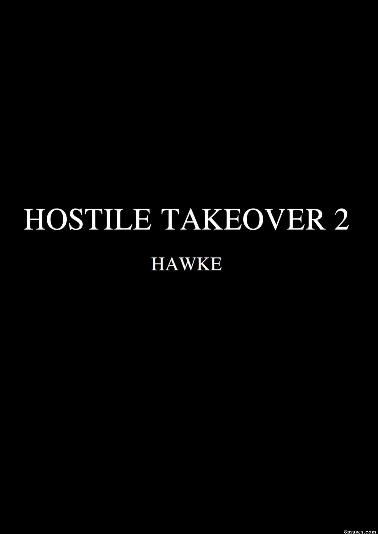 Hostile takeover2 [hawke] 恶意收购2