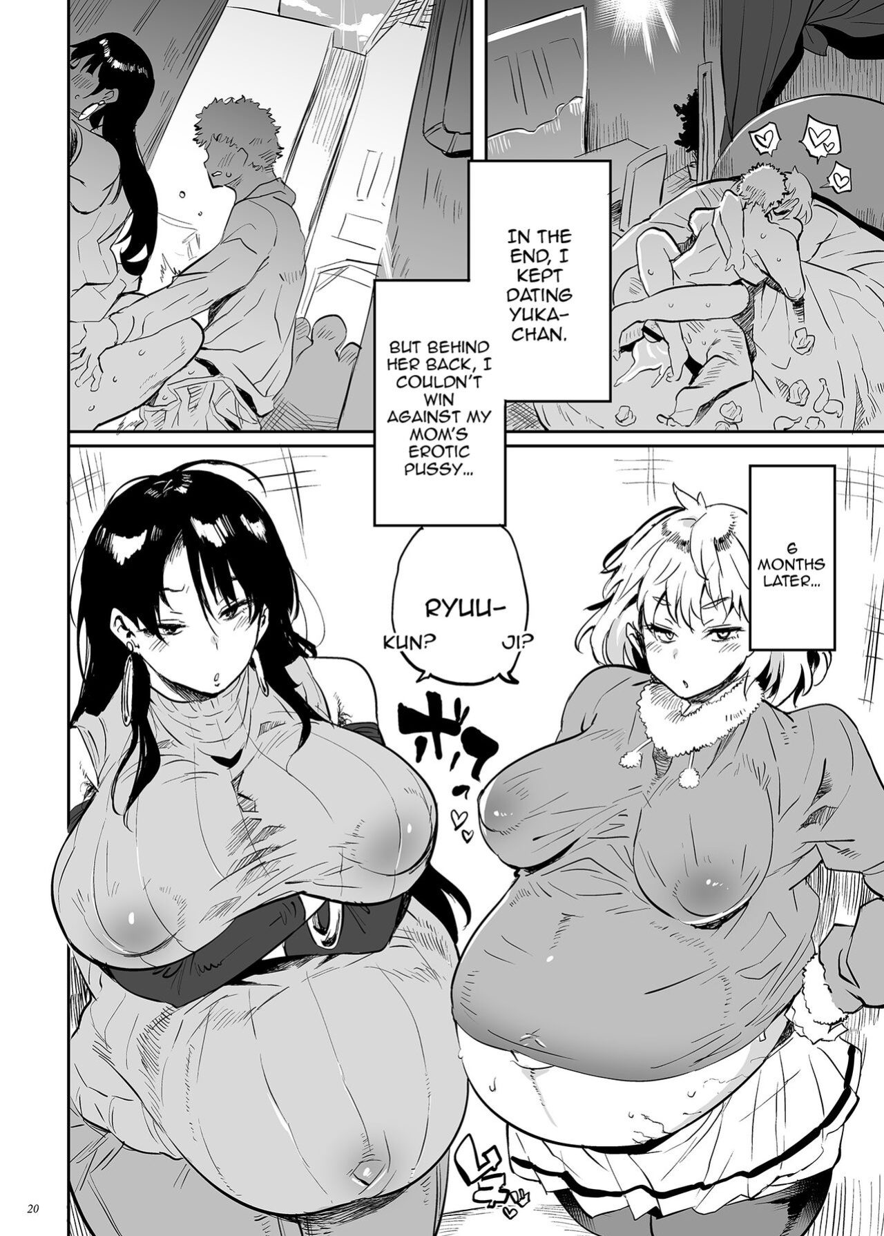 [Puppukupu (Kawaisaw)] Kore, Haha desu. 3 [Doujins.com]