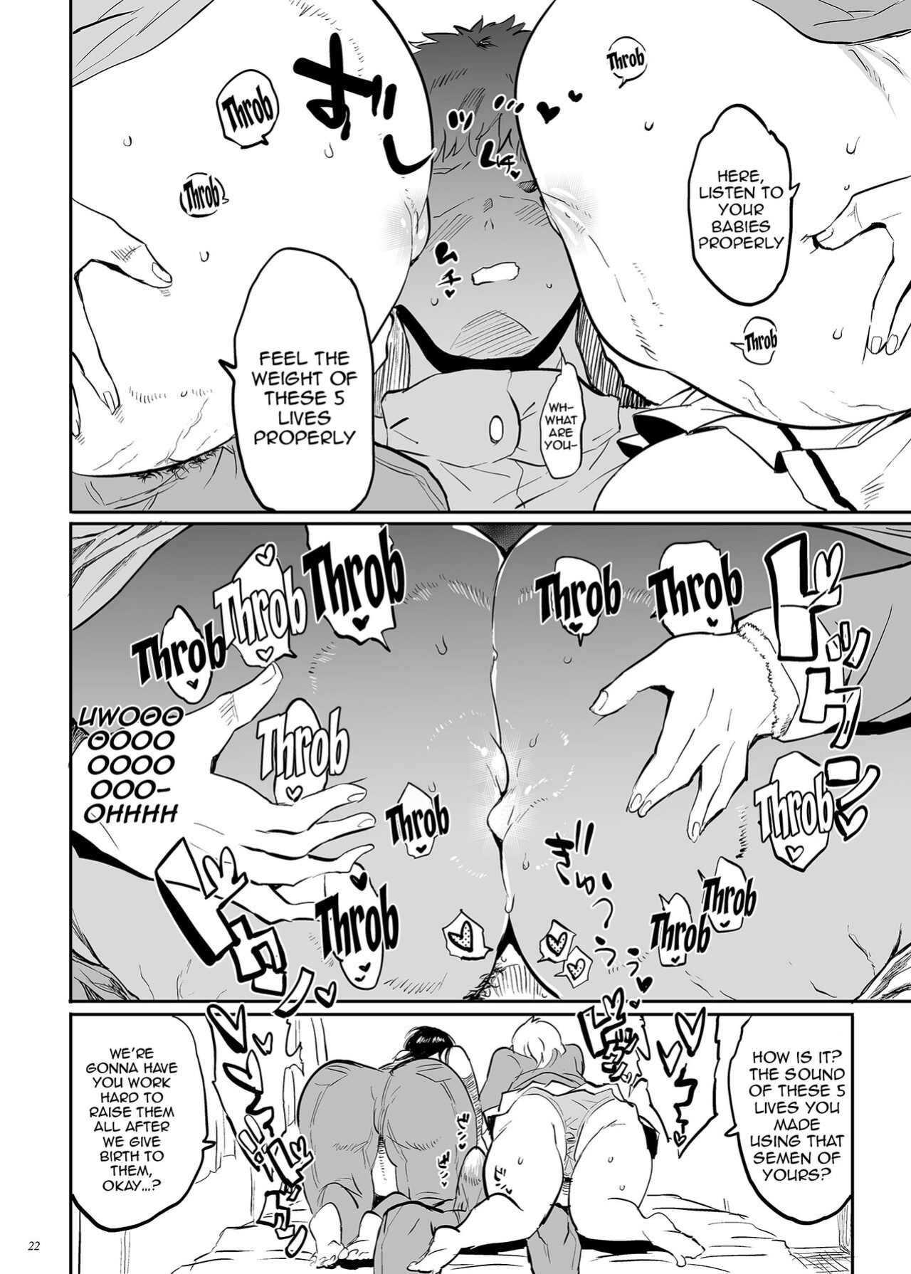 [Puppukupu (Kawaisaw)] Kore, Haha desu. 3 [Doujins.com]