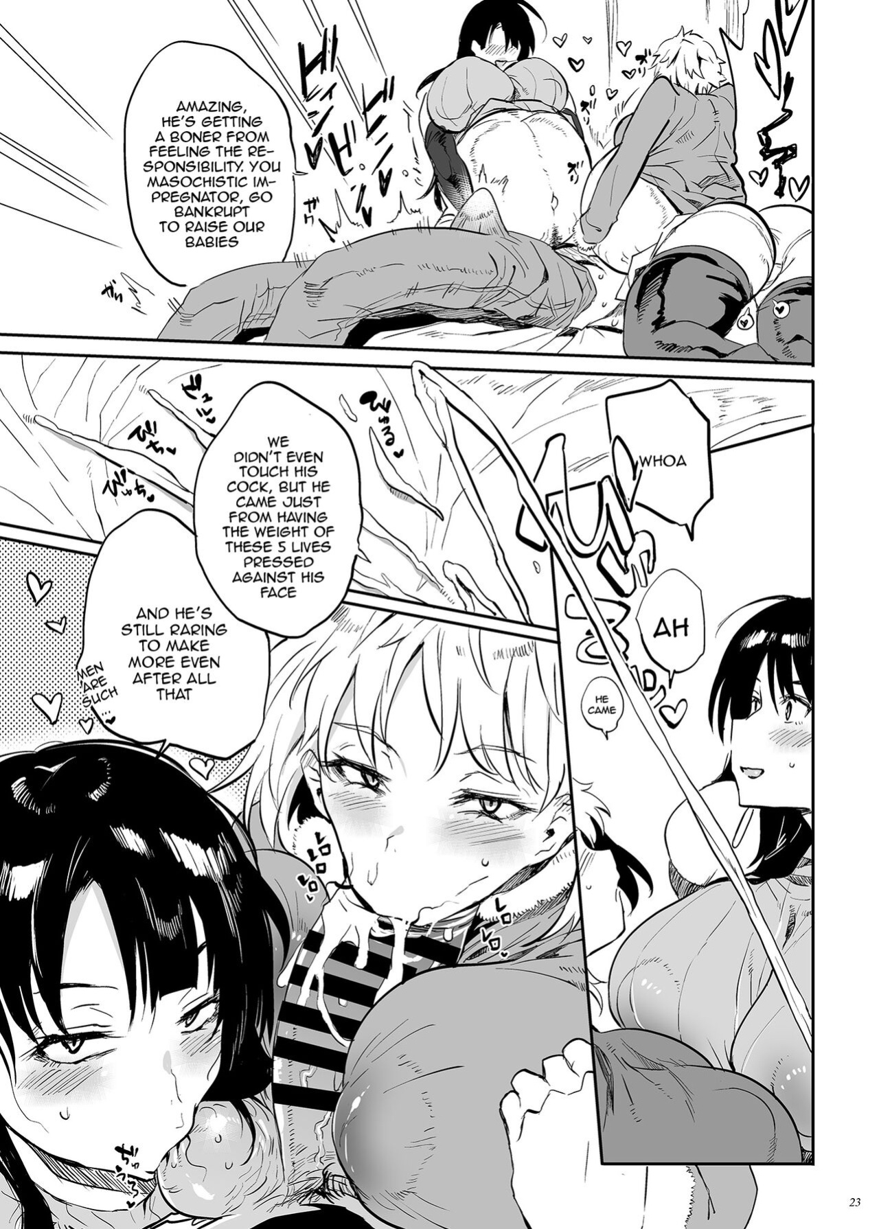 [Puppukupu (Kawaisaw)] Kore, Haha desu. 3 [Doujins.com]