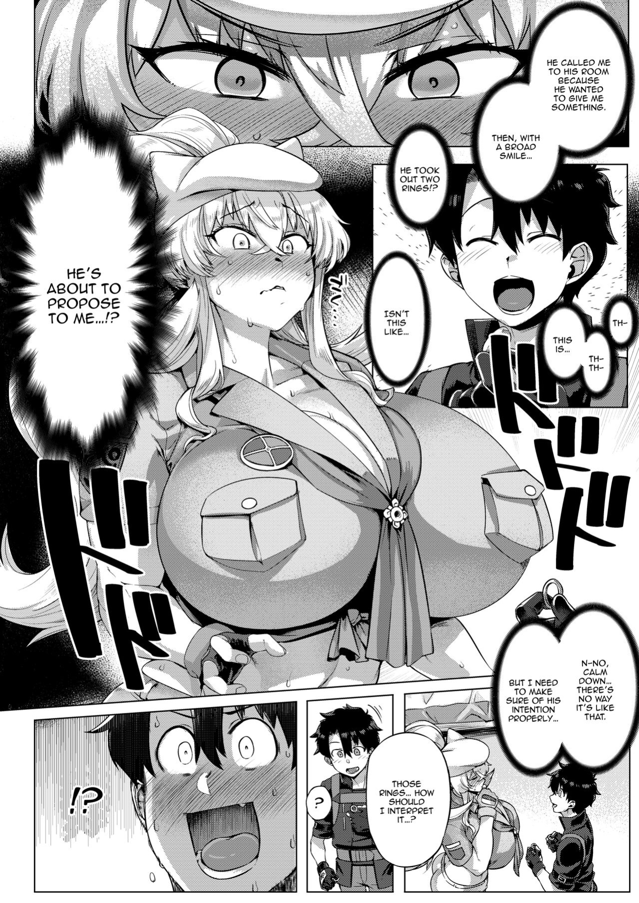 [Mahjong Yugen Co. Ltd 58 (Tabigarasu)] Tokumori bage Donburi (Fate/Grand Order) [Doujins.com]