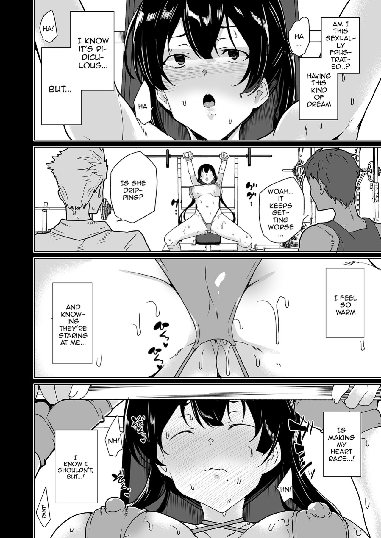 [Waffle Doumeiken (Tanaka Decilitre)] Saimin Youmuin CASE.04 Serizawa Maho no Nagai Madoromi [Doujins.com]