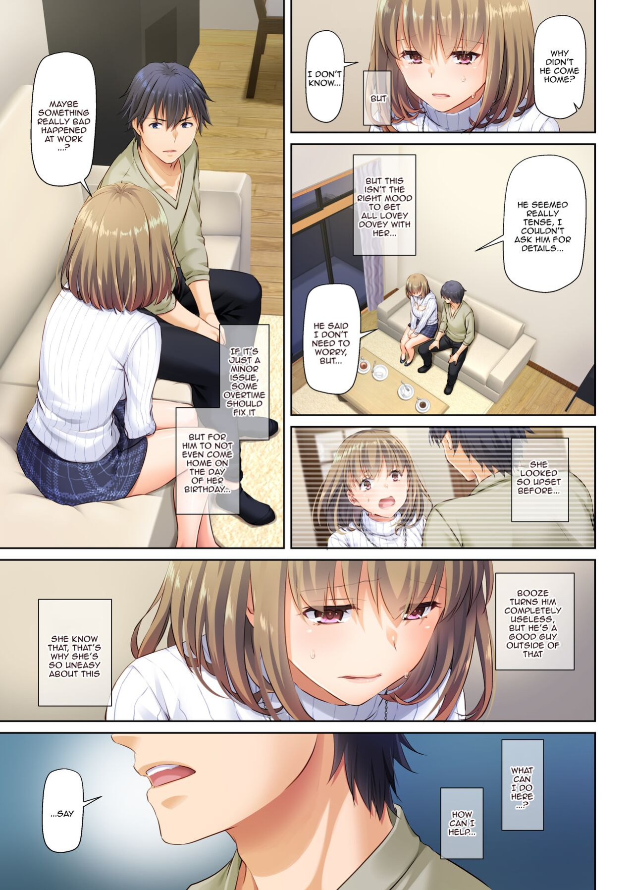 [Digital Lover (Nakajima Yuka)] Hitozuma Osananajimi to Hitonatsu no Dekigoto 4 DLO-18 [Doujins.com]