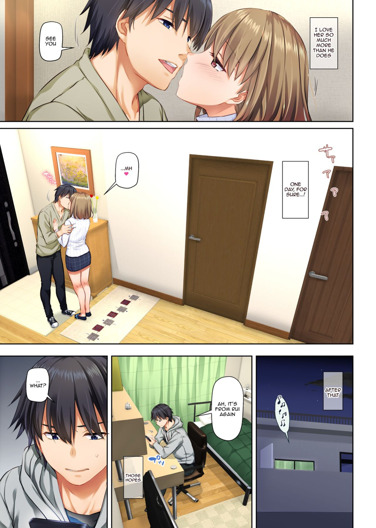 [Digital Lover (Nakajima Yuka)] Hitozuma Osananajimi to Hitonatsu no Dekigoto 4 DLO-18 [Doujins.com]