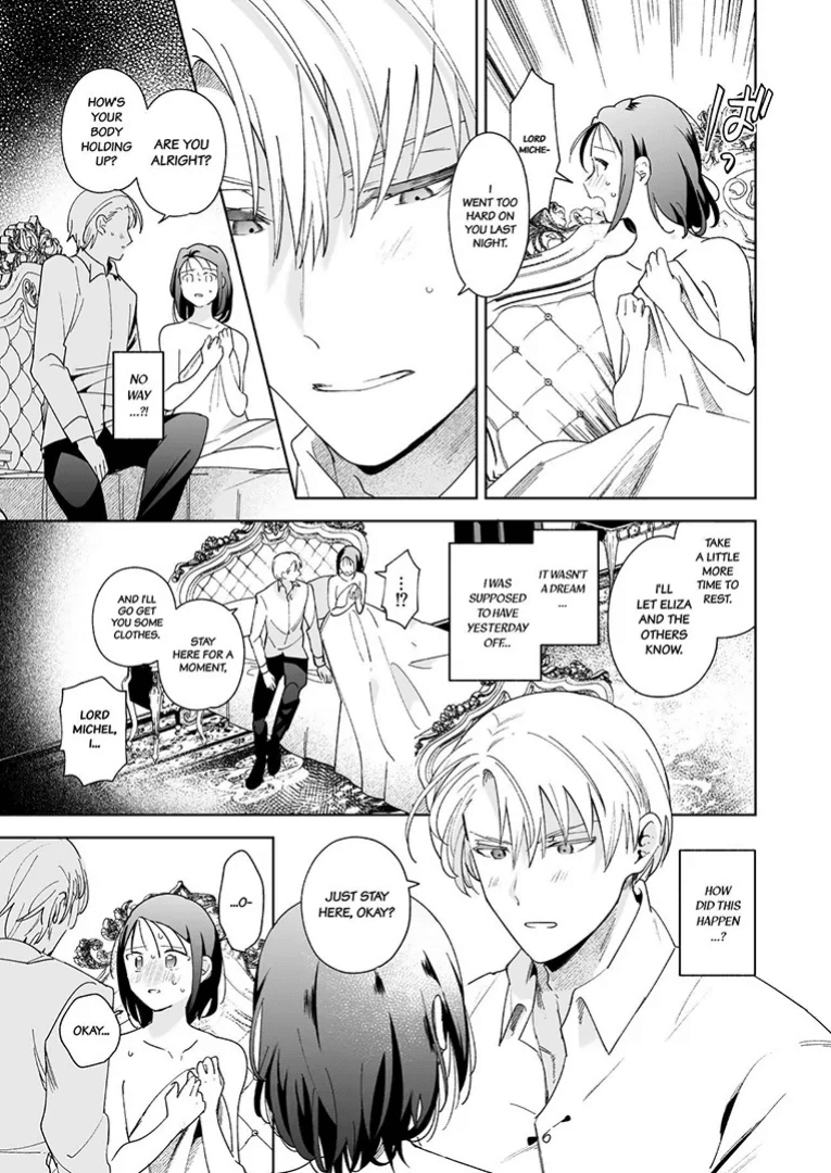 [OTIBA (Momitsu)] Jiki Koushaku-sama ga Itomagoi o Yurusanai -answer- | The Up & Coming Marquis Will Not Accept Her Resignation -answer- [Project Valvrein]