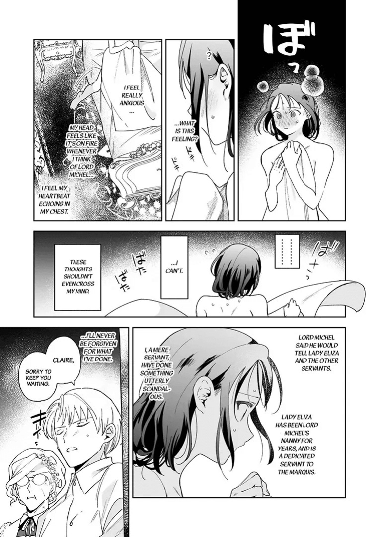 [OTIBA (Momitsu)] Jiki Koushaku-sama ga Itomagoi o Yurusanai -answer- | The Up & Coming Marquis Will Not Accept Her Resignation -answer- [Project Valvrein]