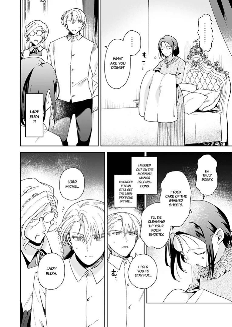 [OTIBA (Momitsu)] Jiki Koushaku-sama ga Itomagoi o Yurusanai -answer- | The Up & Coming Marquis Will Not Accept Her Resignation -answer- [Project Valvrein]
