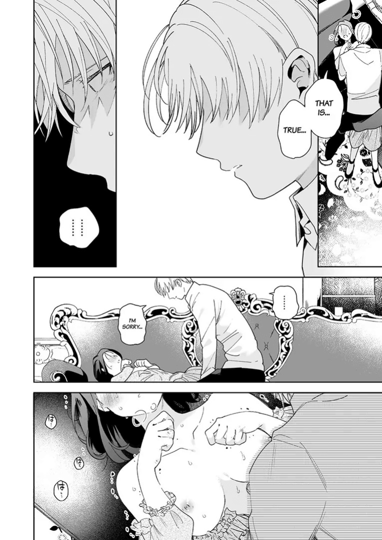 [OTIBA (Momitsu)] Jiki Koushaku-sama ga Itomagoi o Yurusanai -answer- | The Up & Coming Marquis Will Not Accept Her Resignation -answer- [Project Valvrein]