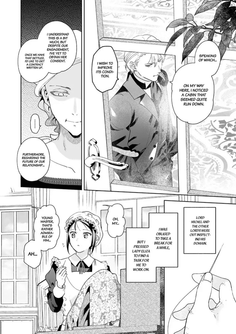 [OTIBA (Momitsu)] Jiki Koushaku-sama ga Itomagoi o Yurusanai -answer- | The Up & Coming Marquis Will Not Accept Her Resignation -answer- [Project Valvrein]