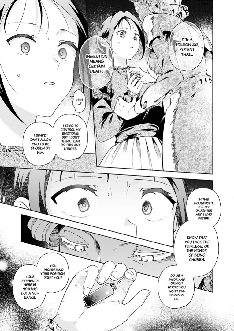 [OTIBA (Momitsu)] Jiki Koushaku-sama ga Itomagoi o Yurusanai -answer- | The Up & Coming Marquis Will Not Accept Her Resignation -answer- [Project Valvrein]