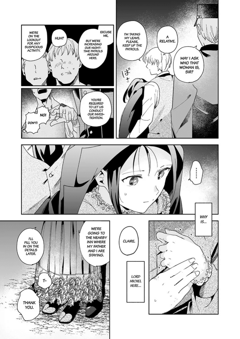 [OTIBA (Momitsu)] Jiki Koushaku-sama ga Itomagoi o Yurusanai -answer- | The Up & Coming Marquis Will Not Accept Her Resignation -answer- [Project Valvrein]