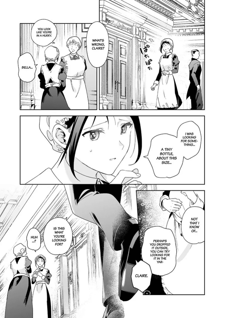 [OTIBA (Momitsu)] Jiki Koushaku-sama ga Itomagoi o Yurusanai -answer- | The Up & Coming Marquis Will Not Accept Her Resignation -answer- [Project Valvrein]