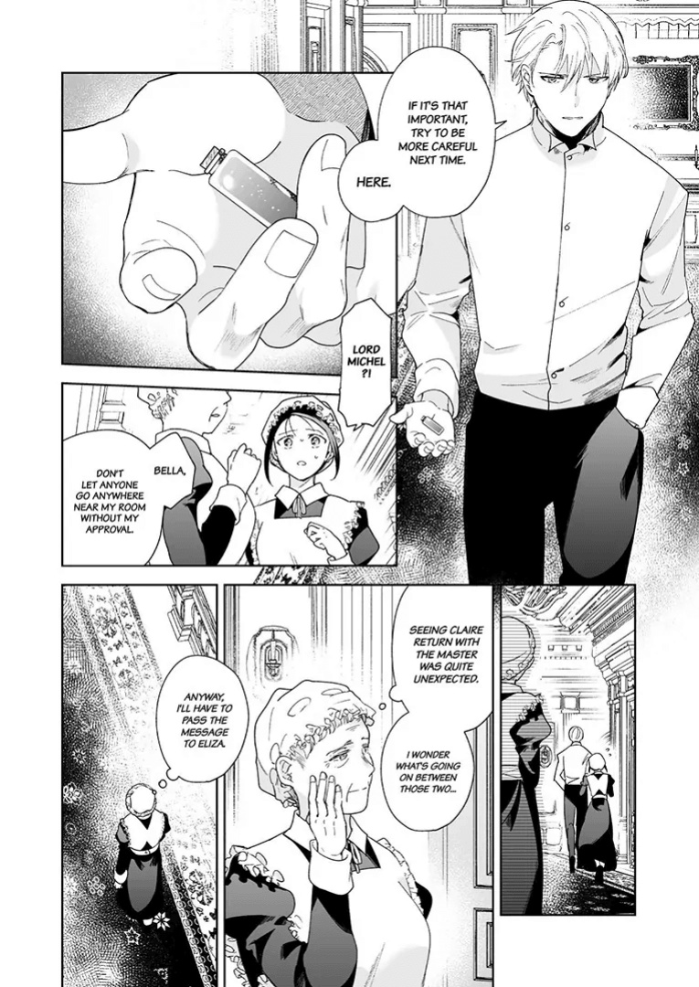 [OTIBA (Momitsu)] Jiki Koushaku-sama ga Itomagoi o Yurusanai -answer- | The Up & Coming Marquis Will Not Accept Her Resignation -answer- [Project Valvrein]
