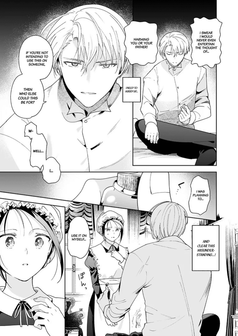 [OTIBA (Momitsu)] Jiki Koushaku-sama ga Itomagoi o Yurusanai -answer- | The Up & Coming Marquis Will Not Accept Her Resignation -answer- [Project Valvrein]