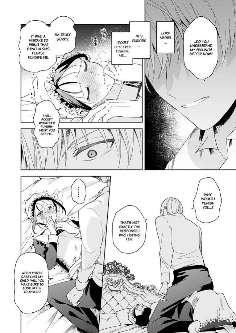 [OTIBA (Momitsu)] Jiki Koushaku-sama ga Itomagoi o Yurusanai -answer- | The Up & Coming Marquis Will Not Accept Her Resignation -answer- [Project Valvrein]