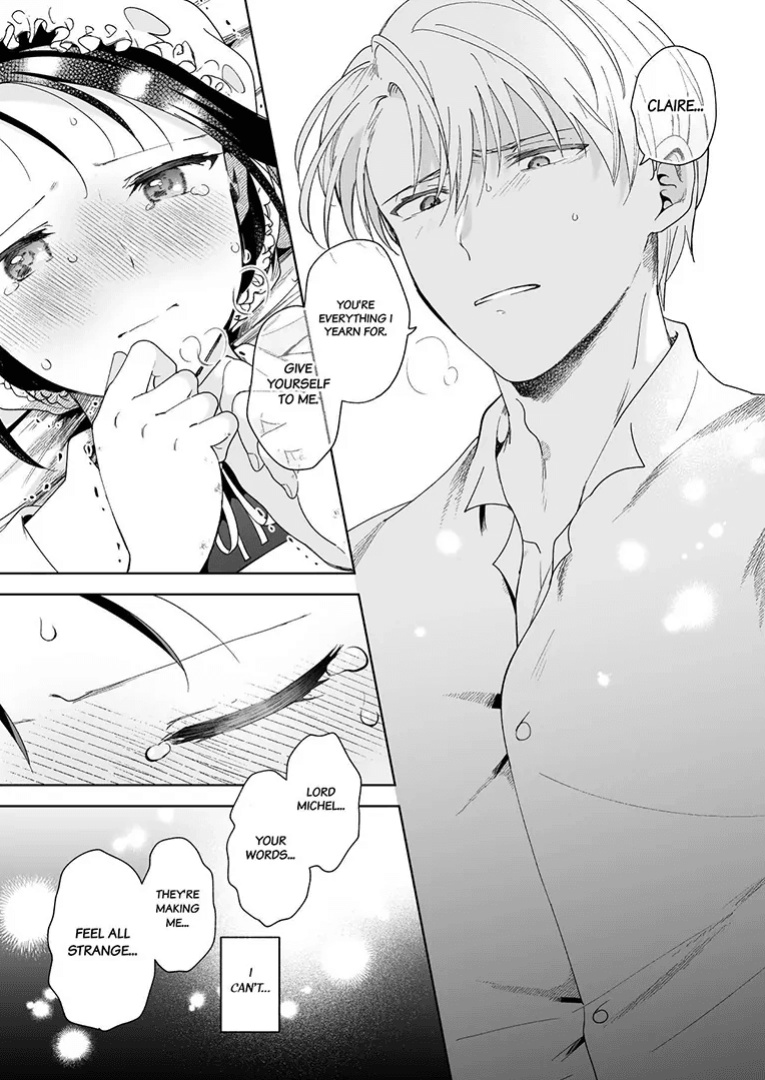 [OTIBA (Momitsu)] Jiki Koushaku-sama ga Itomagoi o Yurusanai -answer- | The Up & Coming Marquis Will Not Accept Her Resignation -answer- [Project Valvrein]