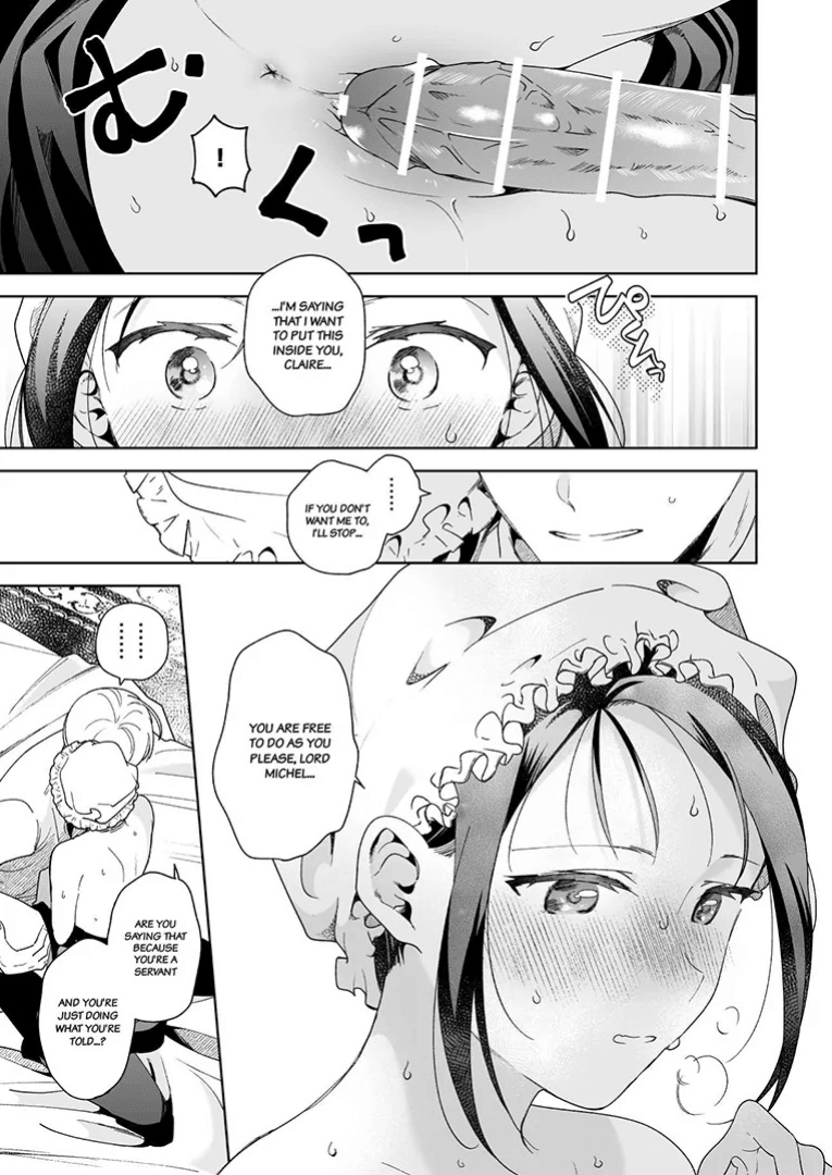 [OTIBA (Momitsu)] Jiki Koushaku-sama ga Itomagoi o Yurusanai -answer- | The Up & Coming Marquis Will Not Accept Her Resignation -answer- [Project Valvrein]