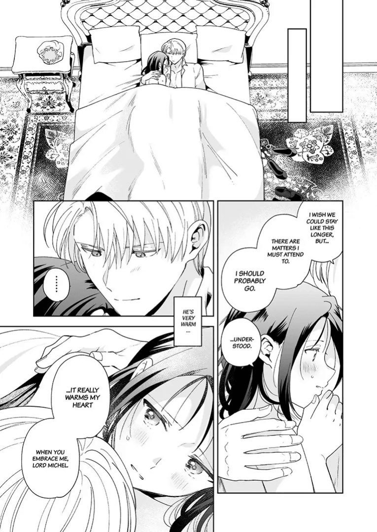 [OTIBA (Momitsu)] Jiki Koushaku-sama ga Itomagoi o Yurusanai -answer- | The Up & Coming Marquis Will Not Accept Her Resignation -answer- [Project Valvrein]