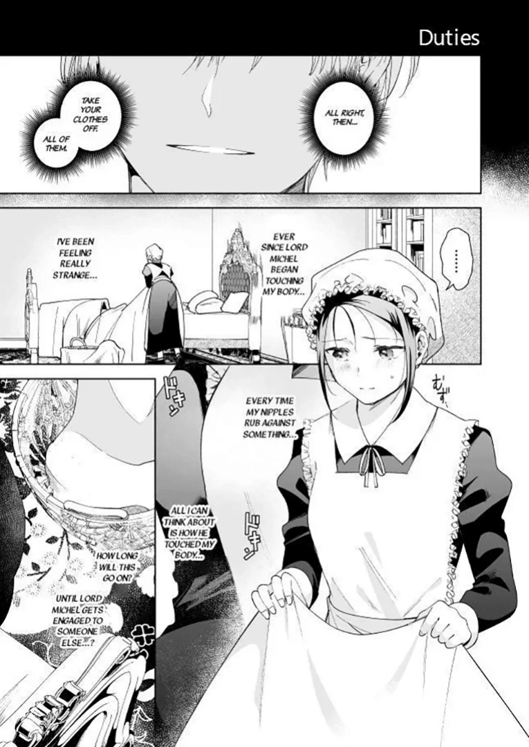 [OTIBA (Momitsu)] Jiki Koushaku-sama ga Itomagoi o Yurusanai -answer- | The Up & Coming Marquis Will Not Accept Her Resignation -answer- [Project Valvrein]