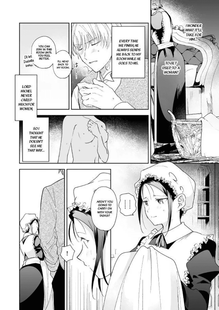 [OTIBA (Momitsu)] Jiki Koushaku-sama ga Itomagoi o Yurusanai -answer- | The Up & Coming Marquis Will Not Accept Her Resignation -answer- [Project Valvrein]
