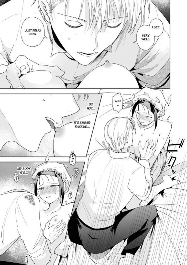 [OTIBA (Momitsu)] Jiki Koushaku-sama ga Itomagoi o Yurusanai -answer- | The Up & Coming Marquis Will Not Accept Her Resignation -answer- [Project Valvrein]