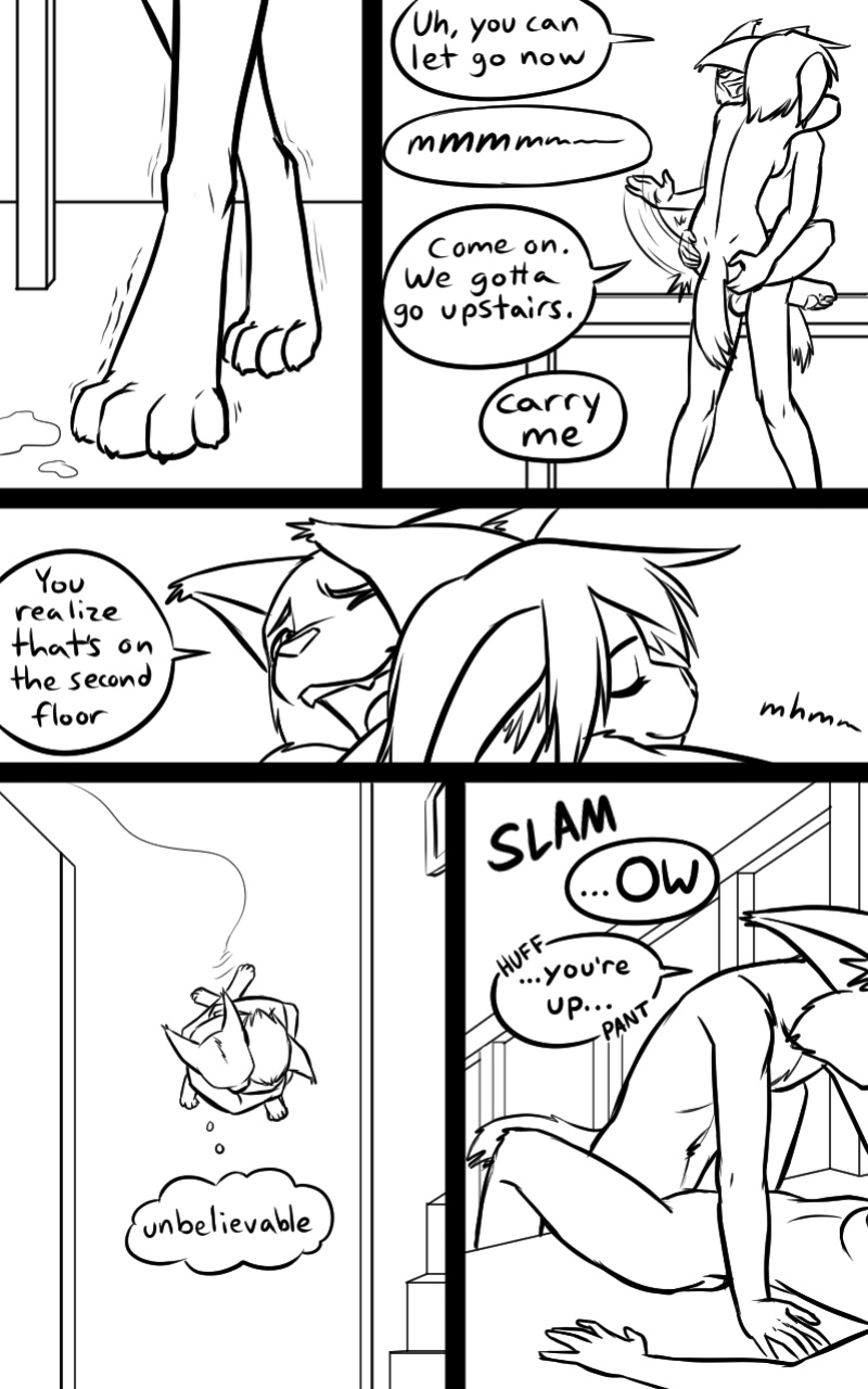 [Black-Kitten]Monday- Saturday Mornings (+Extras)