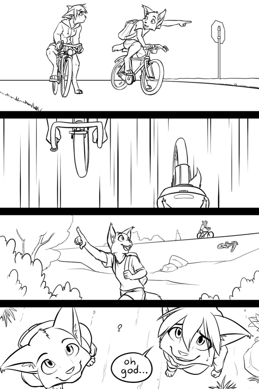 [Black-Kitten]Monday- Saturday Mornings (+Extras)