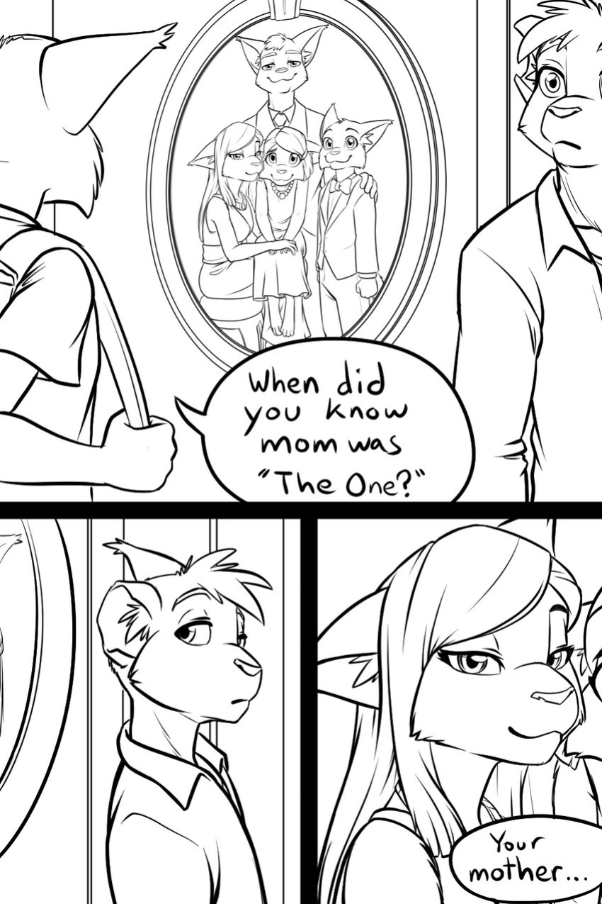 [Black-Kitten]Monday- Saturday Mornings (+Extras)