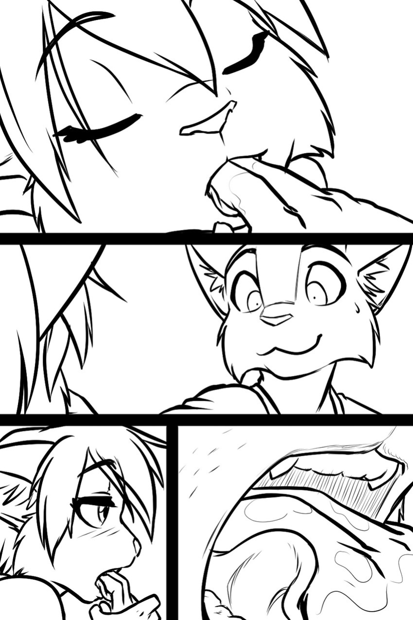 [Black-Kitten]Monday- Saturday Mornings (+Extras)