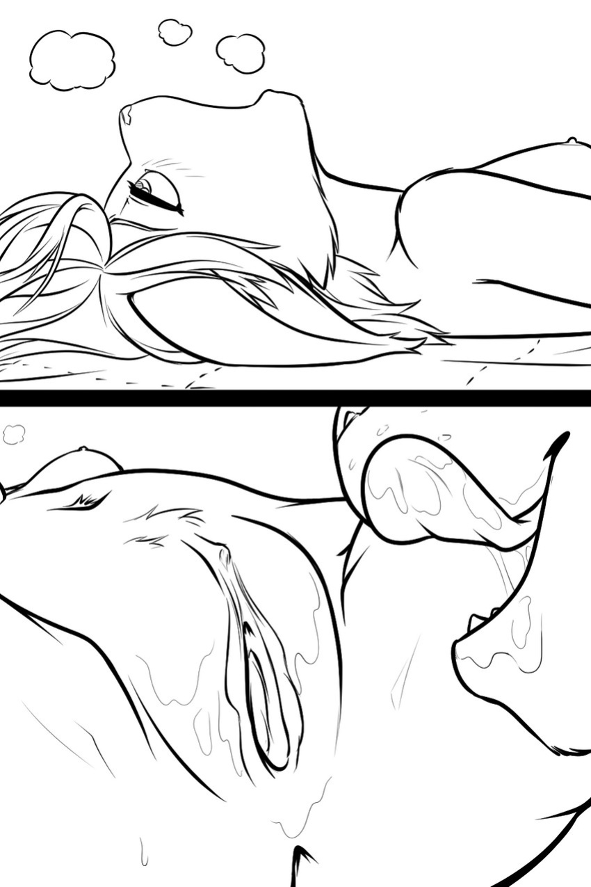 [Black-Kitten]Monday- Saturday Mornings (+Extras)