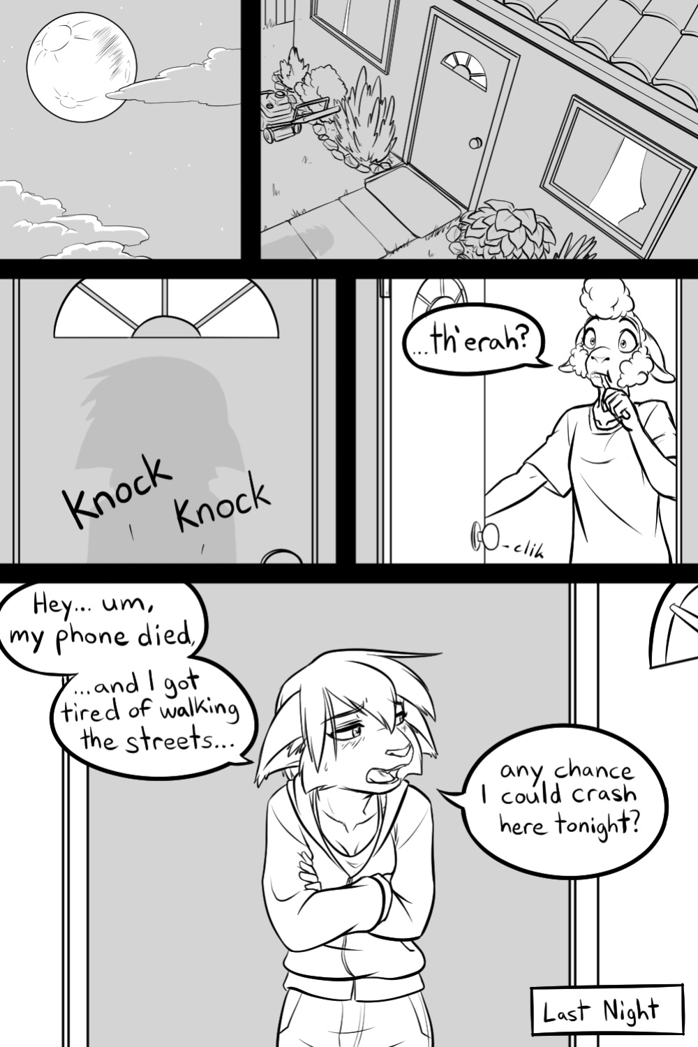 [Black-Kitten]Monday- Saturday Mornings (+Extras)