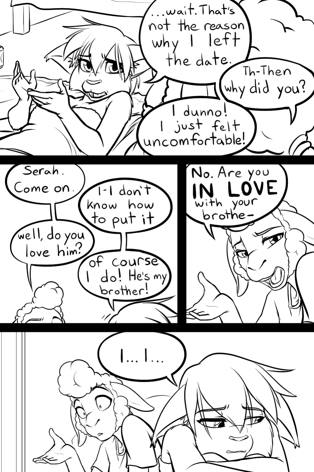 [Black-Kitten]Monday- Saturday Mornings (+Extras)