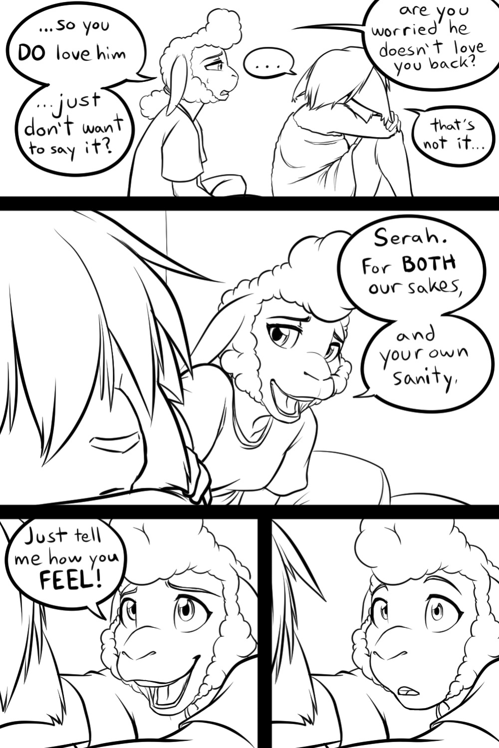 [Black-Kitten]Monday- Saturday Mornings (+Extras)