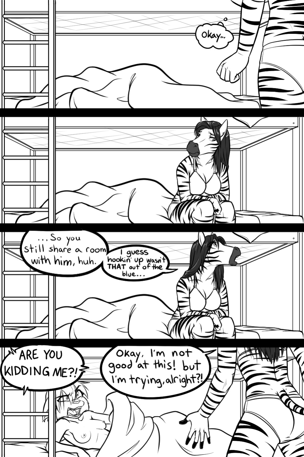 [Black-Kitten]Monday- Saturday Mornings (+Extras)