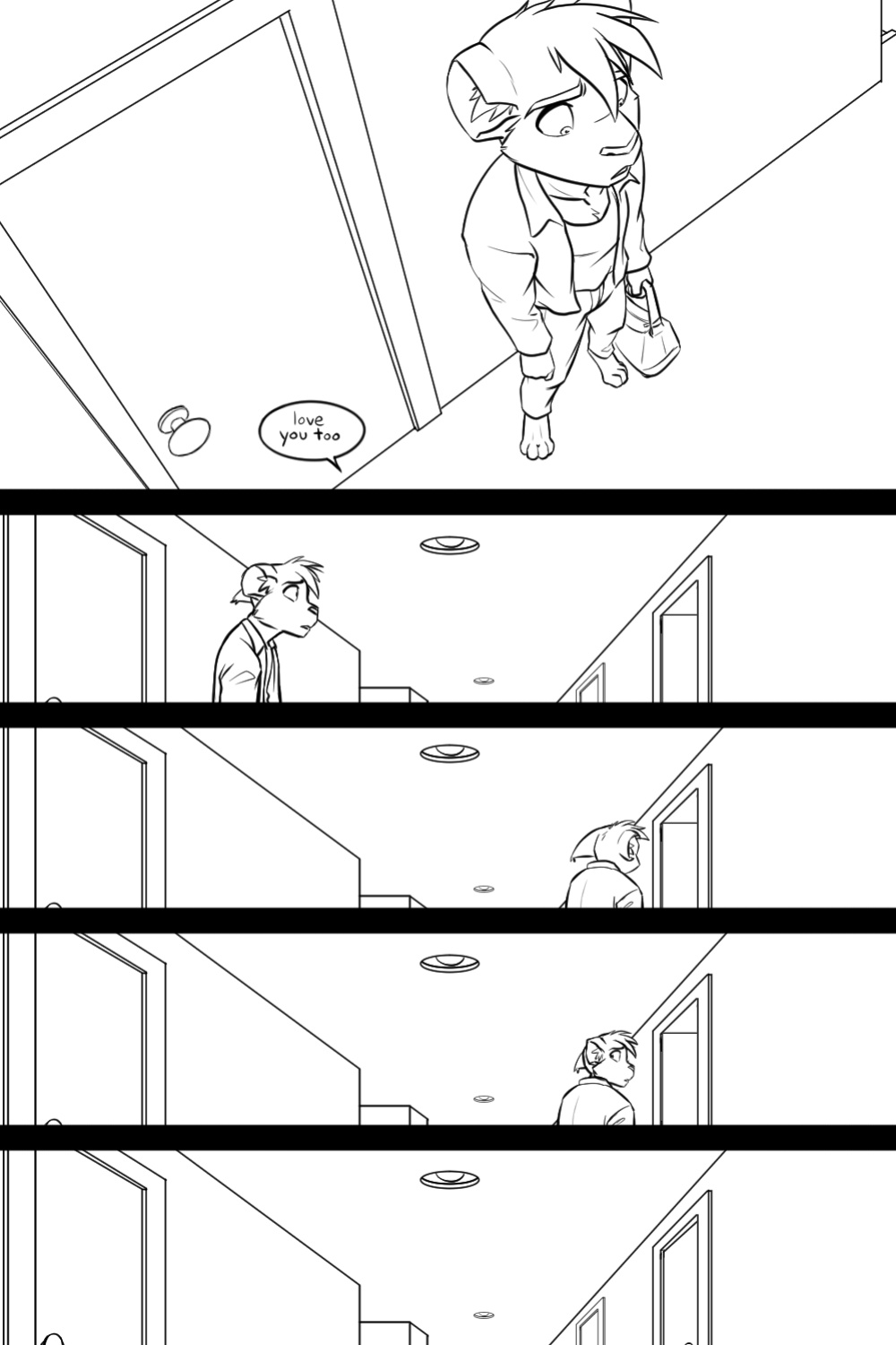 [Black-Kitten]Monday- Saturday Mornings (+Extras)
