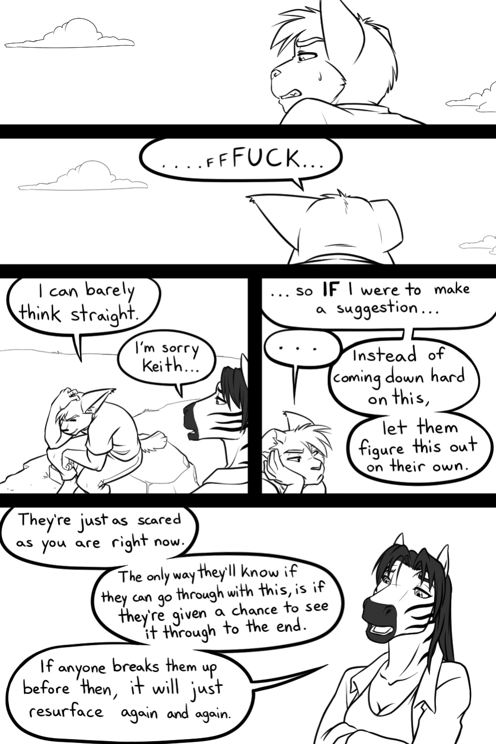 [Black-Kitten]Monday- Saturday Mornings (+Extras)