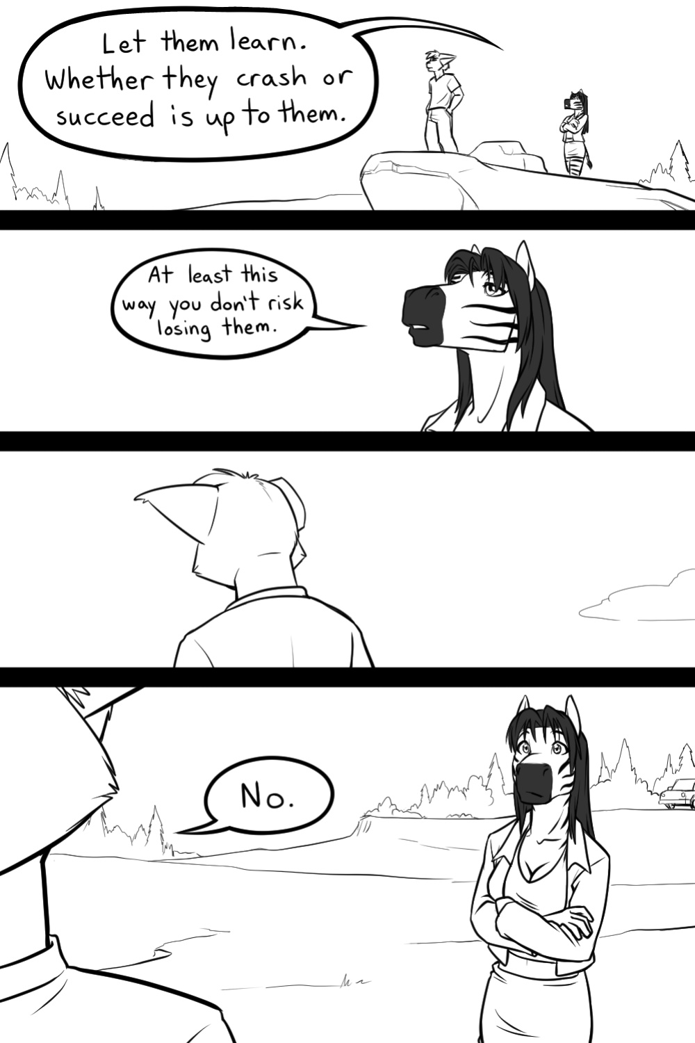 [Black-Kitten]Monday- Saturday Mornings (+Extras)