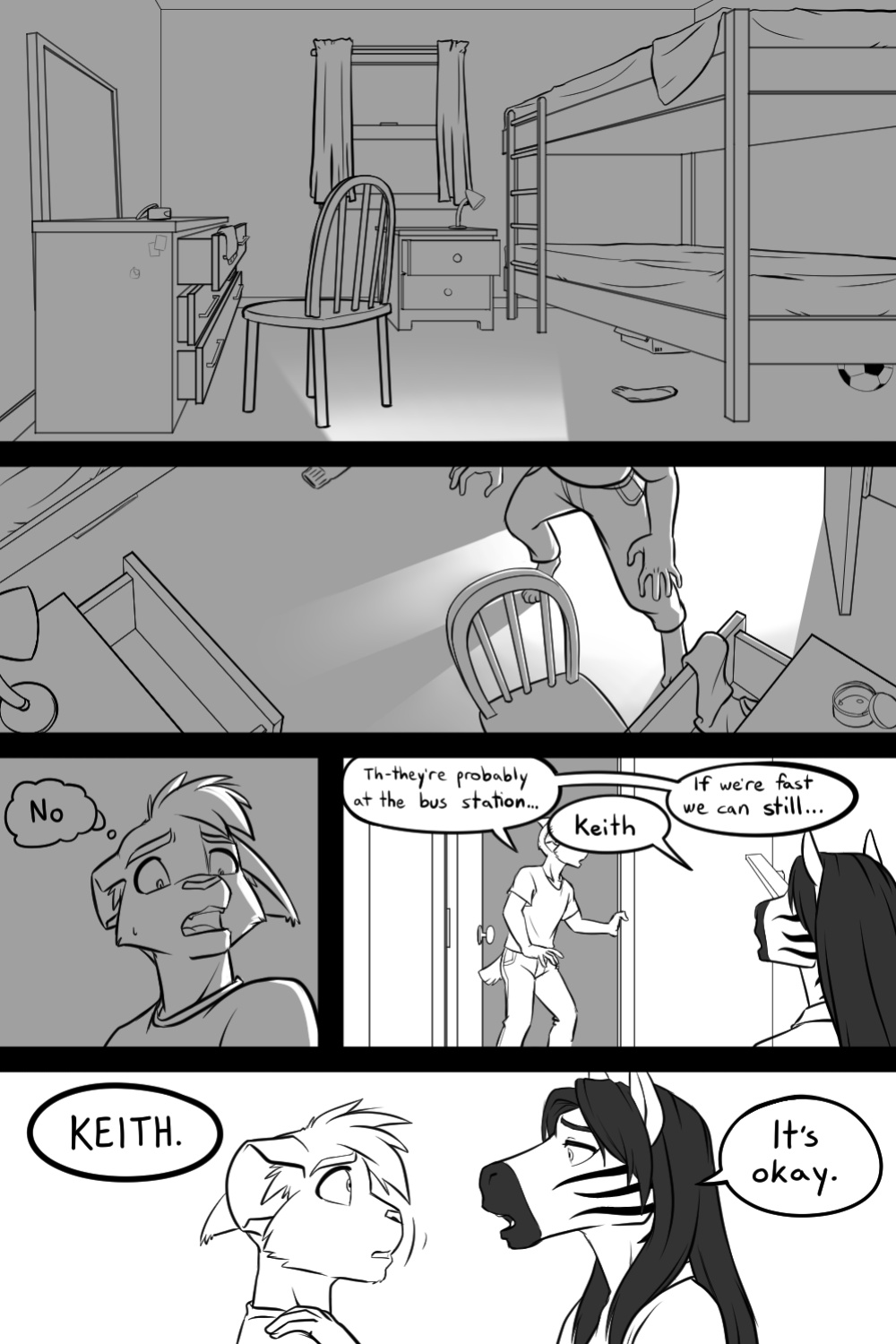 [Black-Kitten]Monday- Saturday Mornings (+Extras)