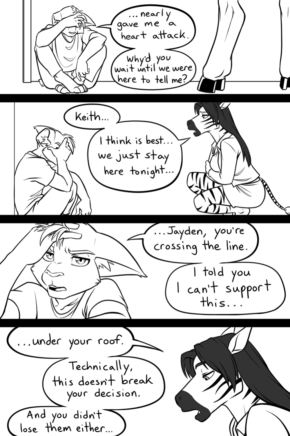 [Black-Kitten]Monday- Saturday Mornings (+Extras)