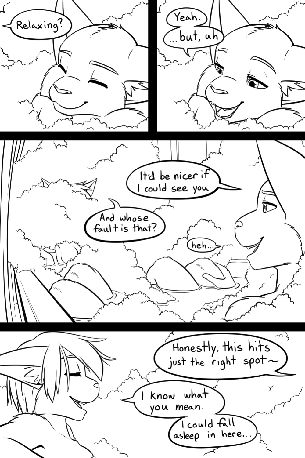 [Black-Kitten]Monday- Saturday Mornings (+Extras)