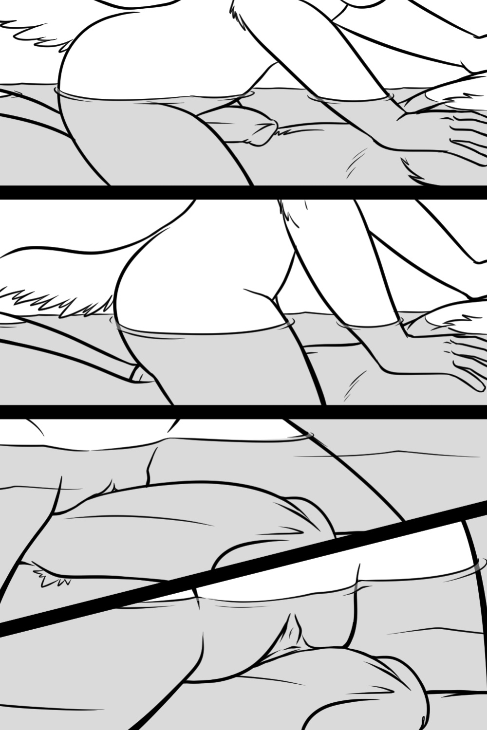 [Black-Kitten]Monday- Saturday Mornings (+Extras)