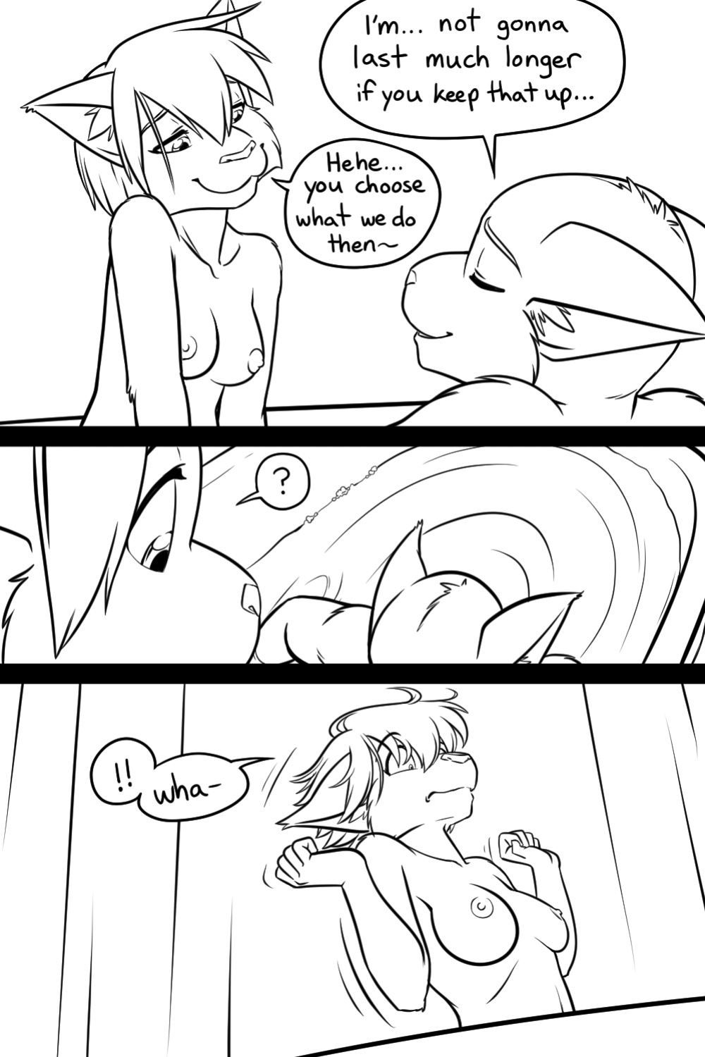 [Black-Kitten]Monday- Saturday Mornings (+Extras)
