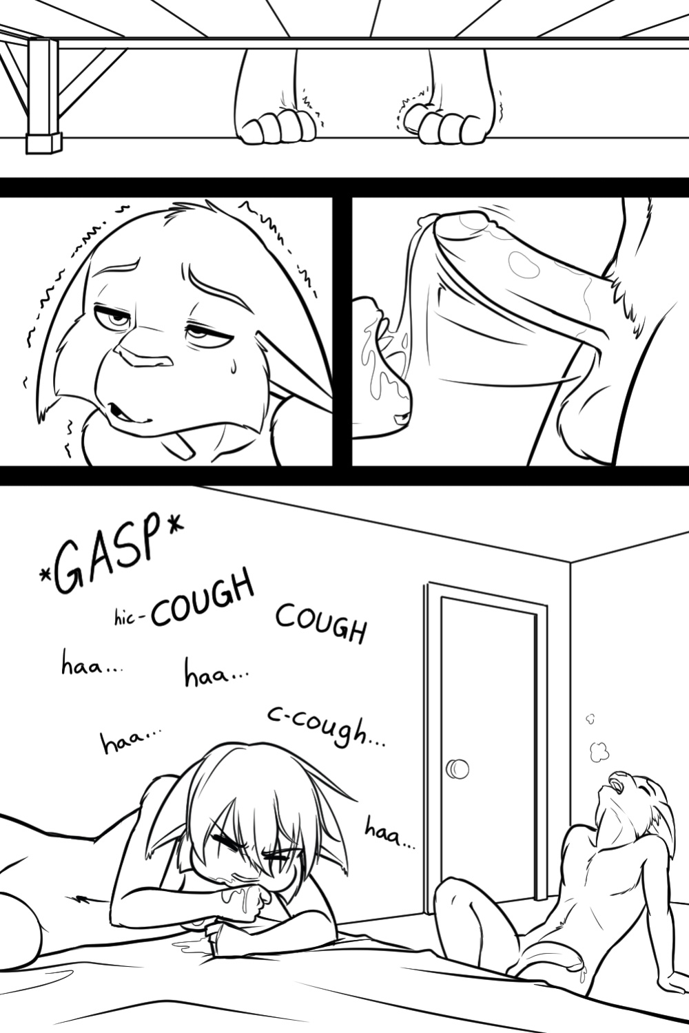 [Black-Kitten]Monday- Saturday Mornings (+Extras)