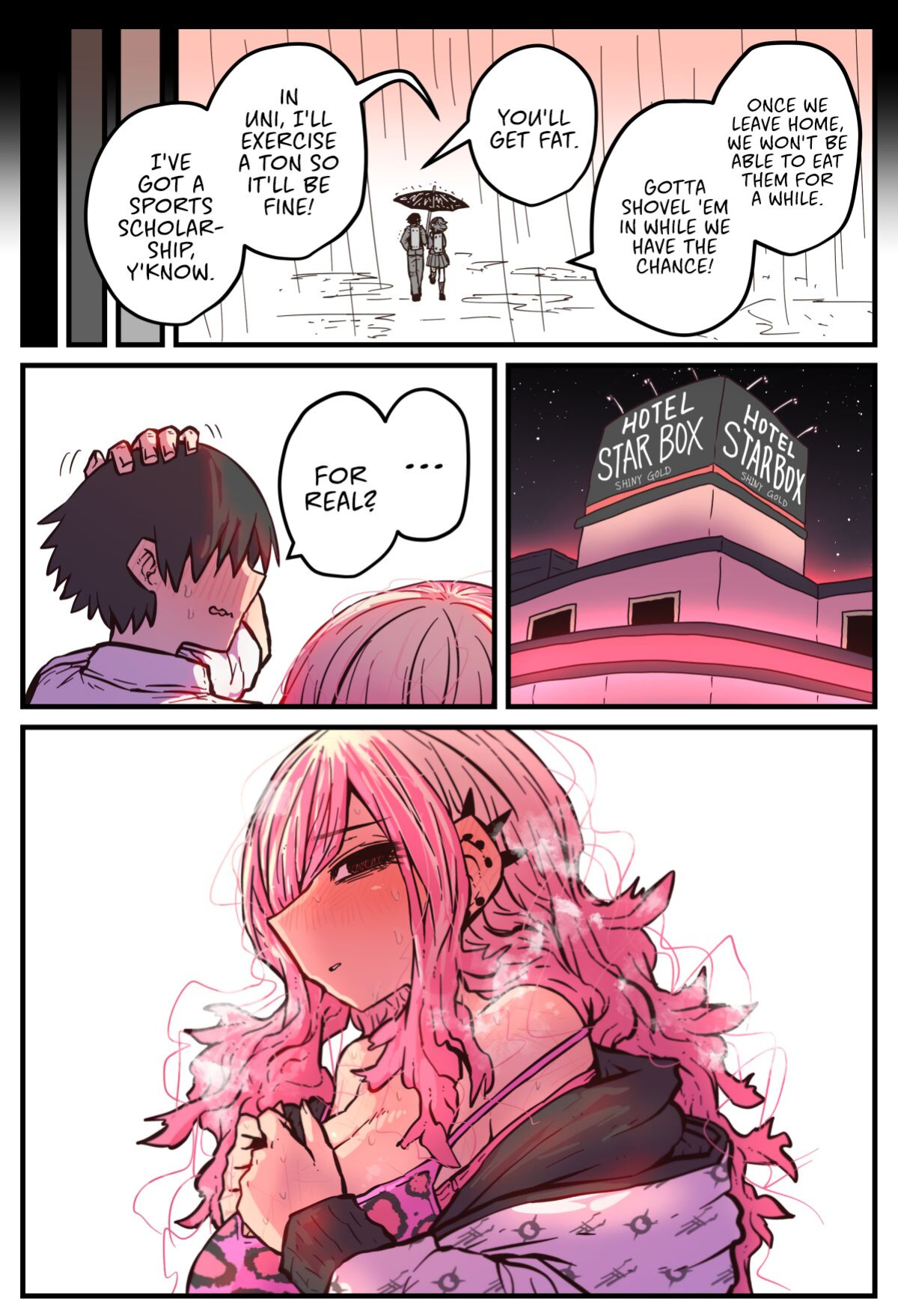 [Zyugoya] Jimoto ni Kaettekitara Osananajimi ga Kowareteta | When I Returned to My Hometown, My Childhood Friend was Broken (MainStory+FANBOX)
