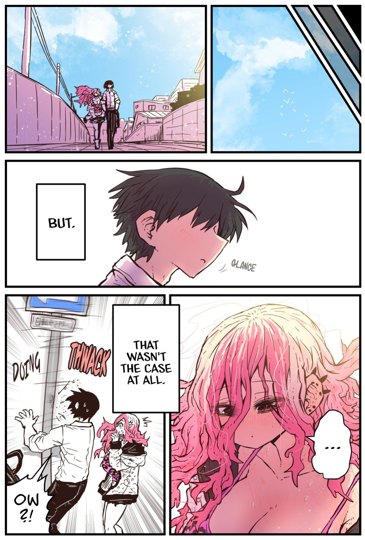 [Zyugoya] Jimoto ni Kaettekitara Osananajimi ga Kowareteta | When I Returned to My Hometown, My Childhood Friend was Broken (MainStory+FANBOX)