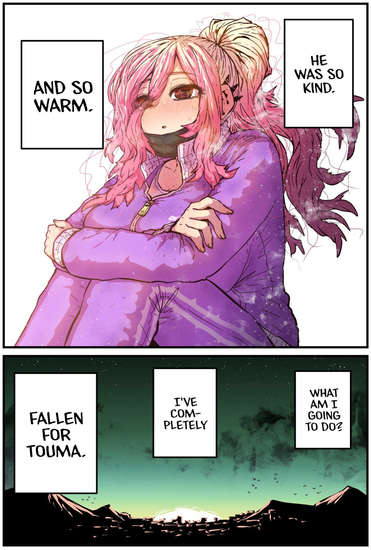 [Zyugoya] Jimoto ni Kaettekitara Osananajimi ga Kowareteta | When I Returned to My Hometown, My Childhood Friend was Broken (MainStory+FANBOX)